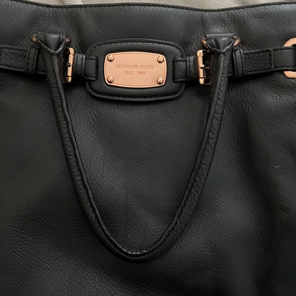 MICHAEL KORS Leather Bag - Picture 5 of 7